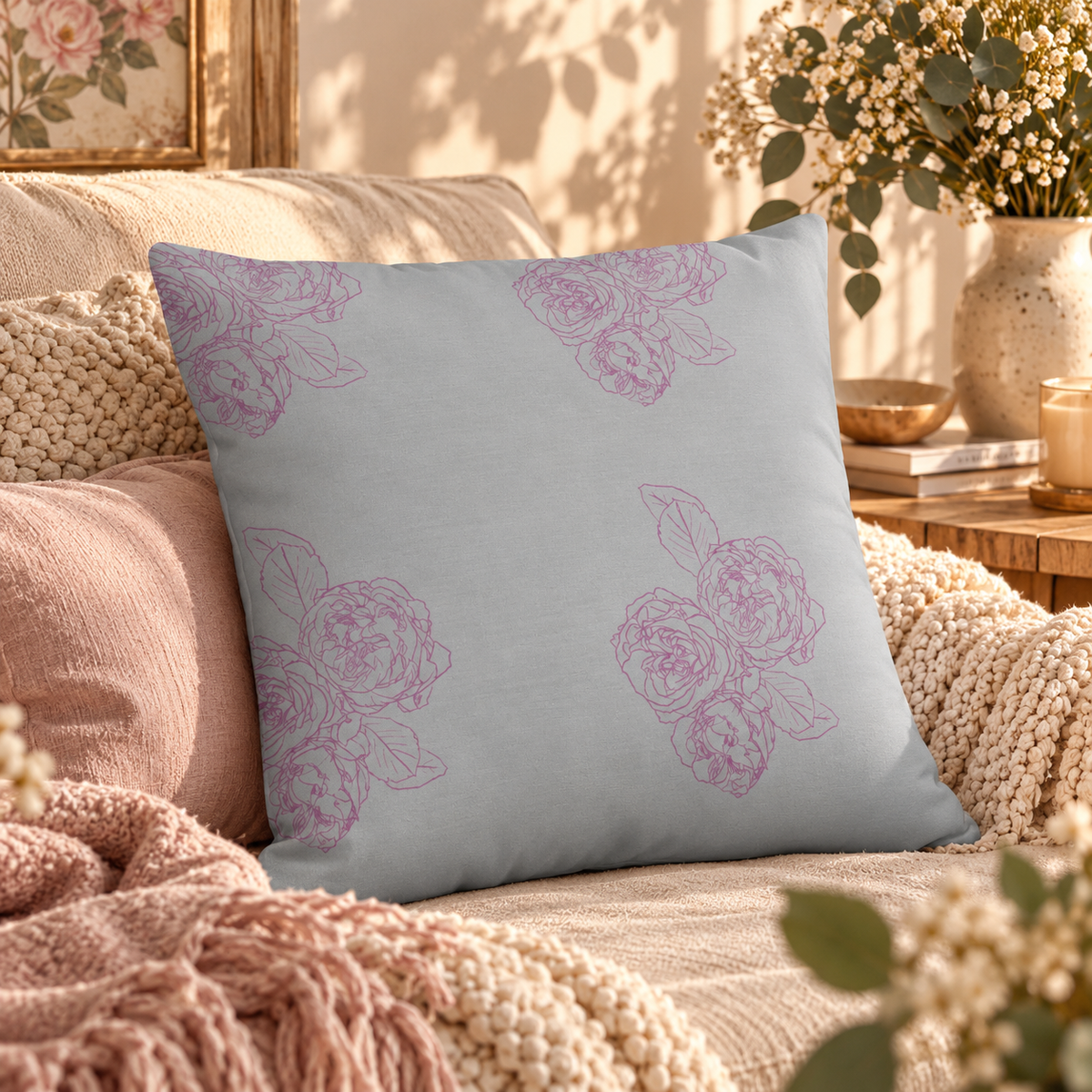 Blankets and Pillows